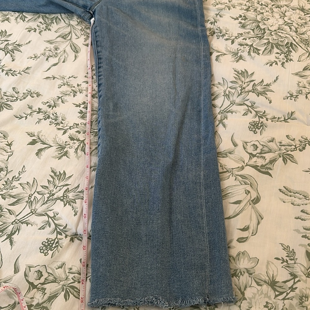 Mother jeans. The rambler zip ankle. - Picture 7 of 7